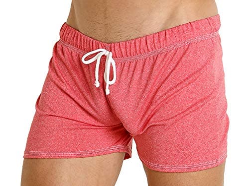 Mckillop Shade Impulse Shorts Red Heather