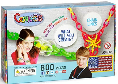 Connects Chain Links ( 800 Pieces Box )