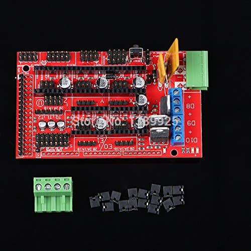 5PCS/Lot RAMPS 1.4 3D printer control panel printer Control Reprap MendelPrusa for arduino