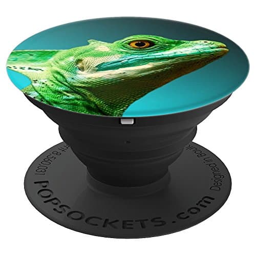 Basilisk Lizard - PopSockets Grip and Stand for Phones and Tablets