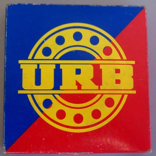 Urb 6220-2Z Single Row Ball Bearing