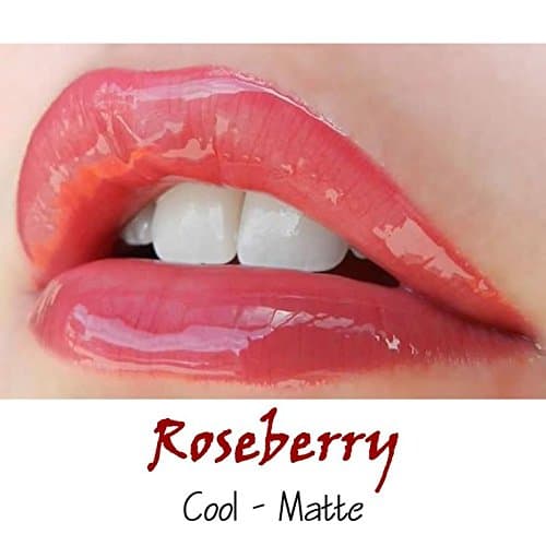 Lipsense roseberry and apple cider color