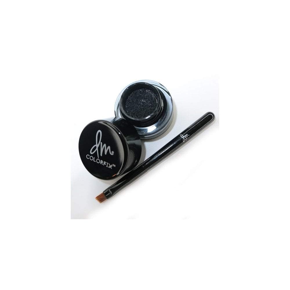Danessa Myricks WATERPROOF CUSHION LINER 7ML BLACK