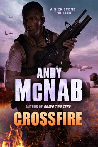 Crossfire: Nick Stone, Book 10