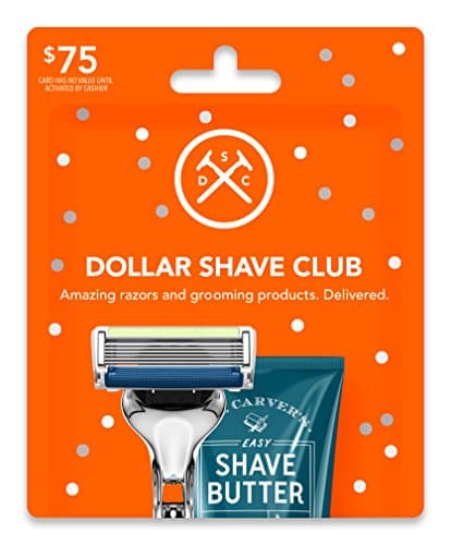 Dollar Shave Club Gift Card