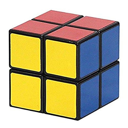 Shengshou Professional Ultra-Speed Magic Cube Intelligence Development Toy Twist Puzzles 2x2 Black