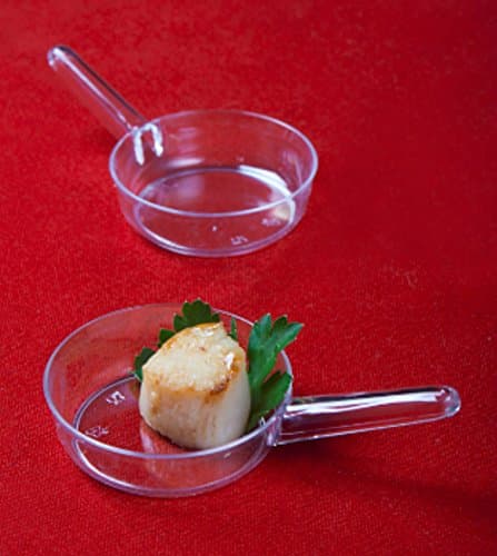 Small Wonders Mini Frying Pan, 20 count per pack -- 200 per case.