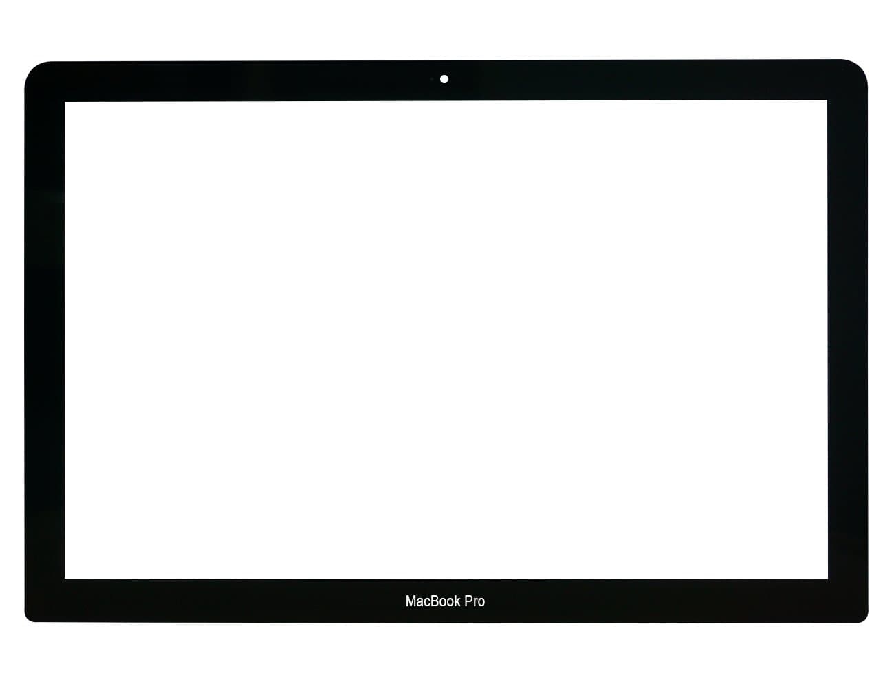 13inch Glass Front Screen for Apple Macbook Pro Cover Replacement