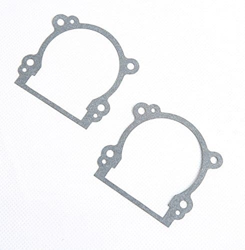 RC Engine Crank Case Gasket fits Motor 26CC,27.5CC,29CC,30.5CC Engines Motor HPI Baja 1/5 5T 5B Rovan LT &amp; LOSI 5IVE T 2pcs