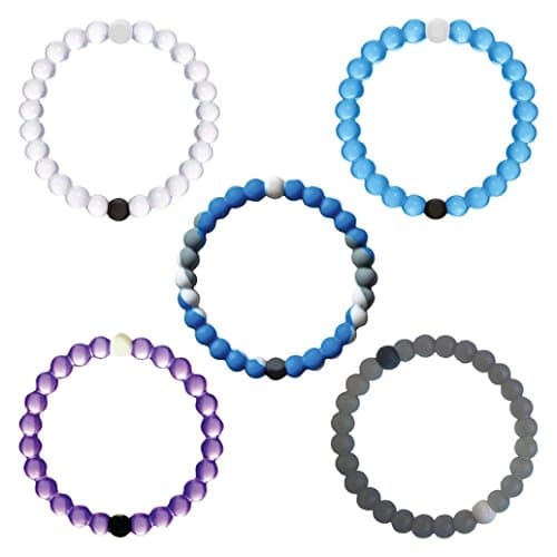 Bracelet Set of 5, Size L