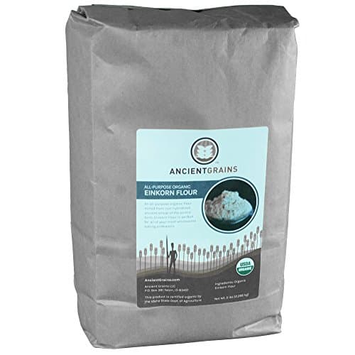 15 lbs. Organic Einkorn All-Purpose Flour