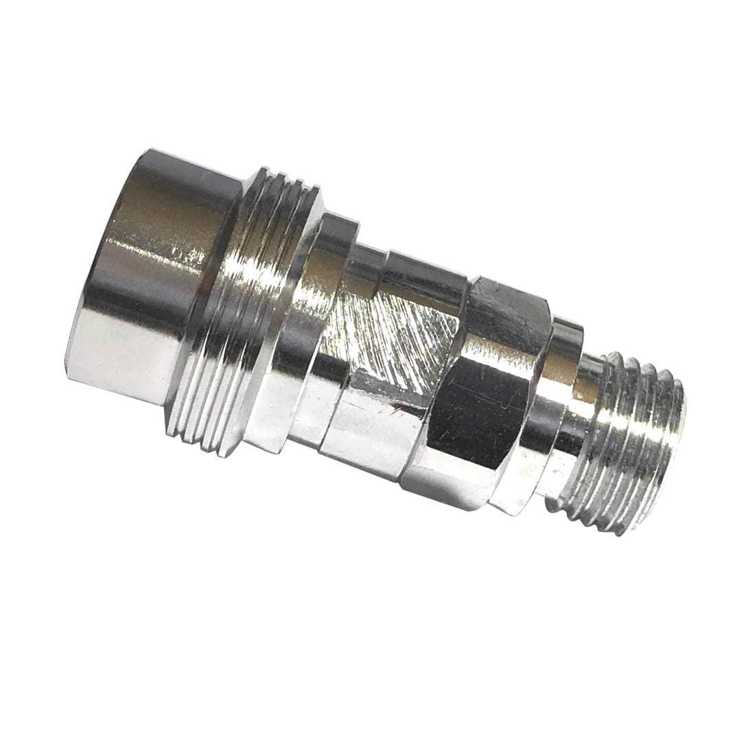 ZeagleOcto-Z hose fitting, install into any 3/8 regulator hose