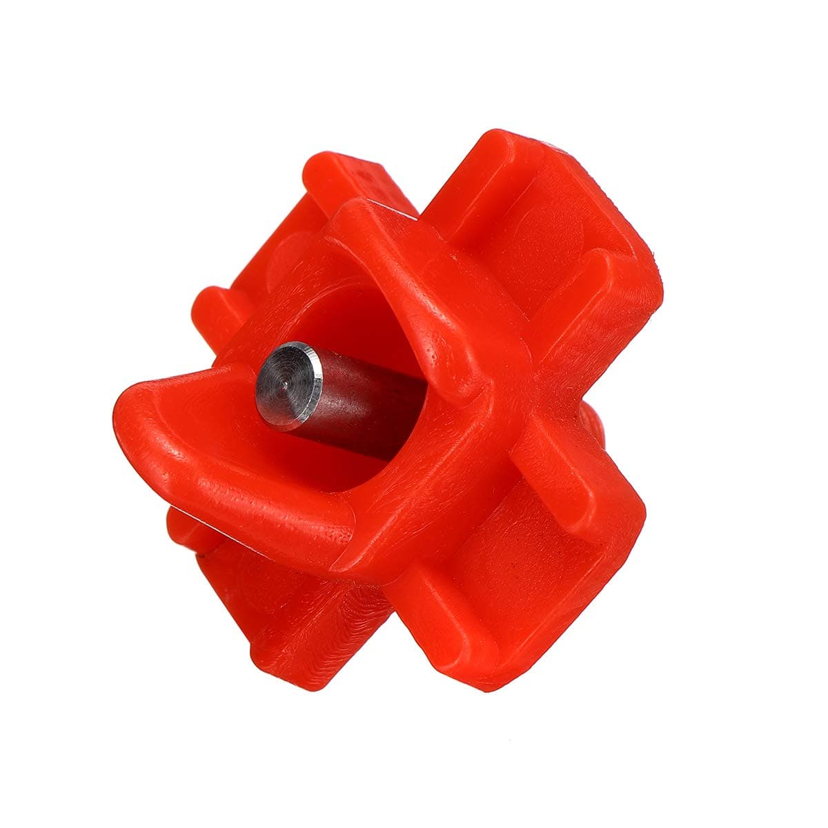 CCChaRLes Poultry Duck Hen Chicken Feeder Automatic Waterer Drinker Valve Farm Animal Feeding Supply