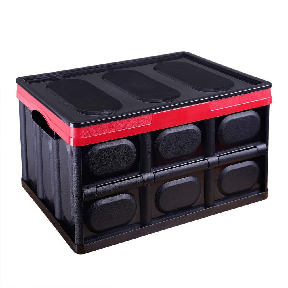 FaCraft Collapsible Organizer for Trunk and Home