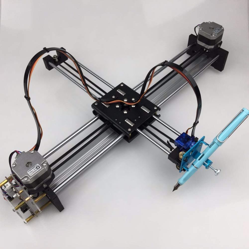 HEASEN Metal Drawing Machine Full Set coreXY drawbot Tool kit