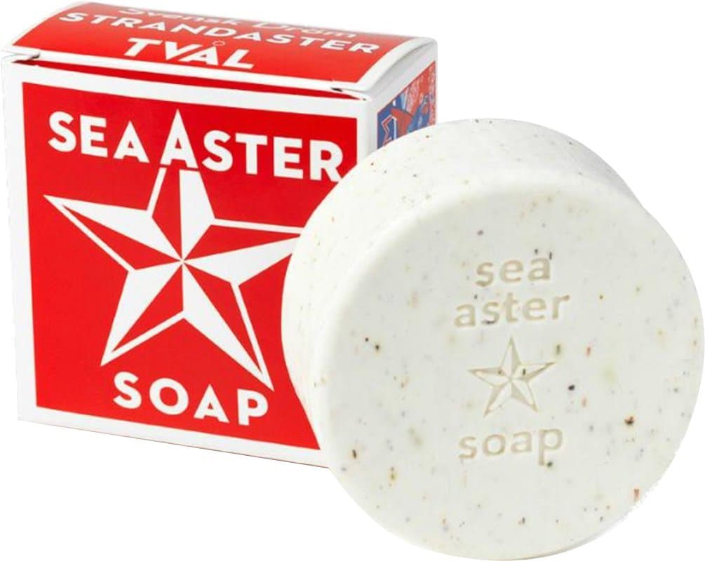 Swedish Dream Sea Aster Soap (122g)