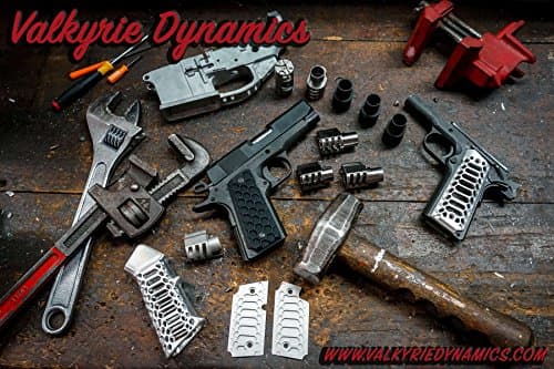 Valkyrie Dynamics Gun Workshop 18" by 24" POSTER