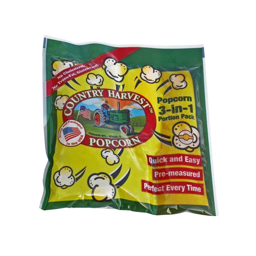 Country Harvest Popcorn Portion-Packs (24-Count)