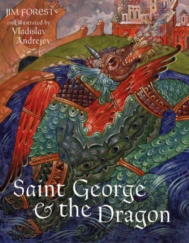 Jim ForestSaint George & The Dragon
