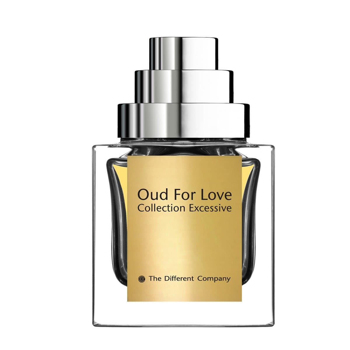 Different Company Oud FOR LOVE Eau de Parfum 50 ml