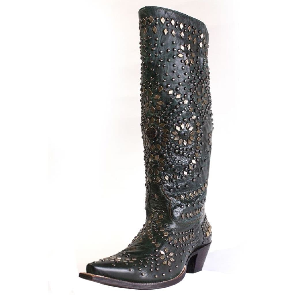 Johnny Ringo Jr922-69t Turq Studs