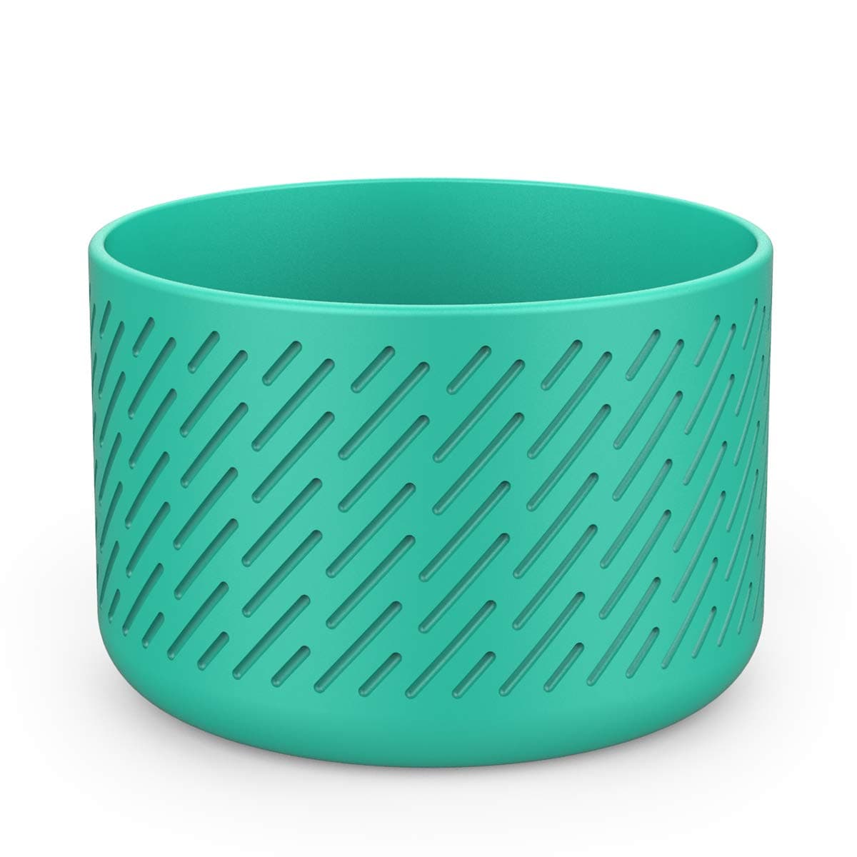 Shorty Protective Silicone Sleeve Compatible with Hydro Flask Bottles (32 & 40 oz, Multiple Colors)