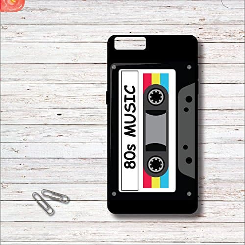 1980s Phone Case Cassette Tape