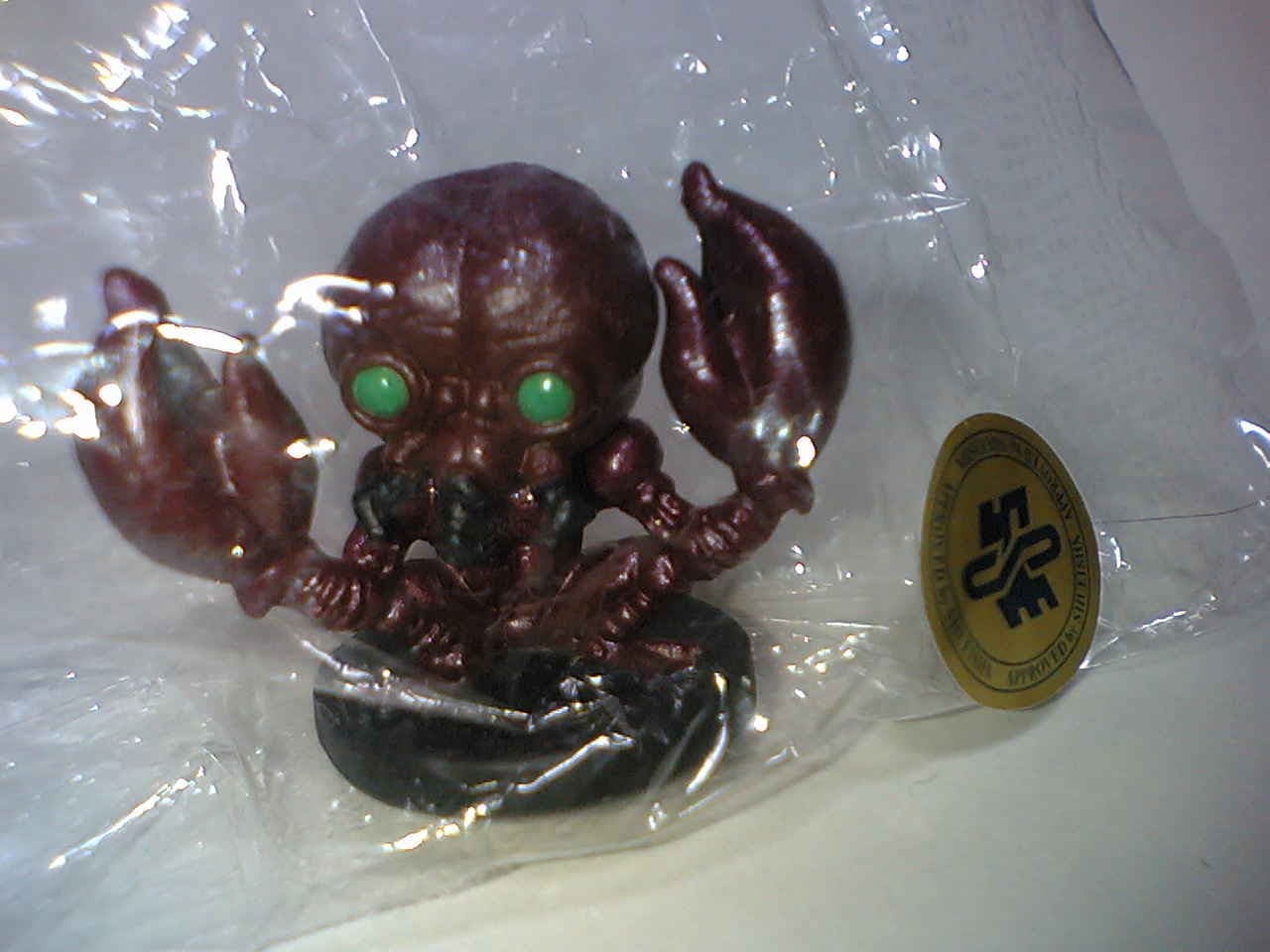 Chara Heroes JoJo's Bizarre Adventure Part 3: Stardust Crusaders - second part - Lovers (lovers) stand 500 pieces limited edition (Japan import / The package and the manual are written in Japanese)