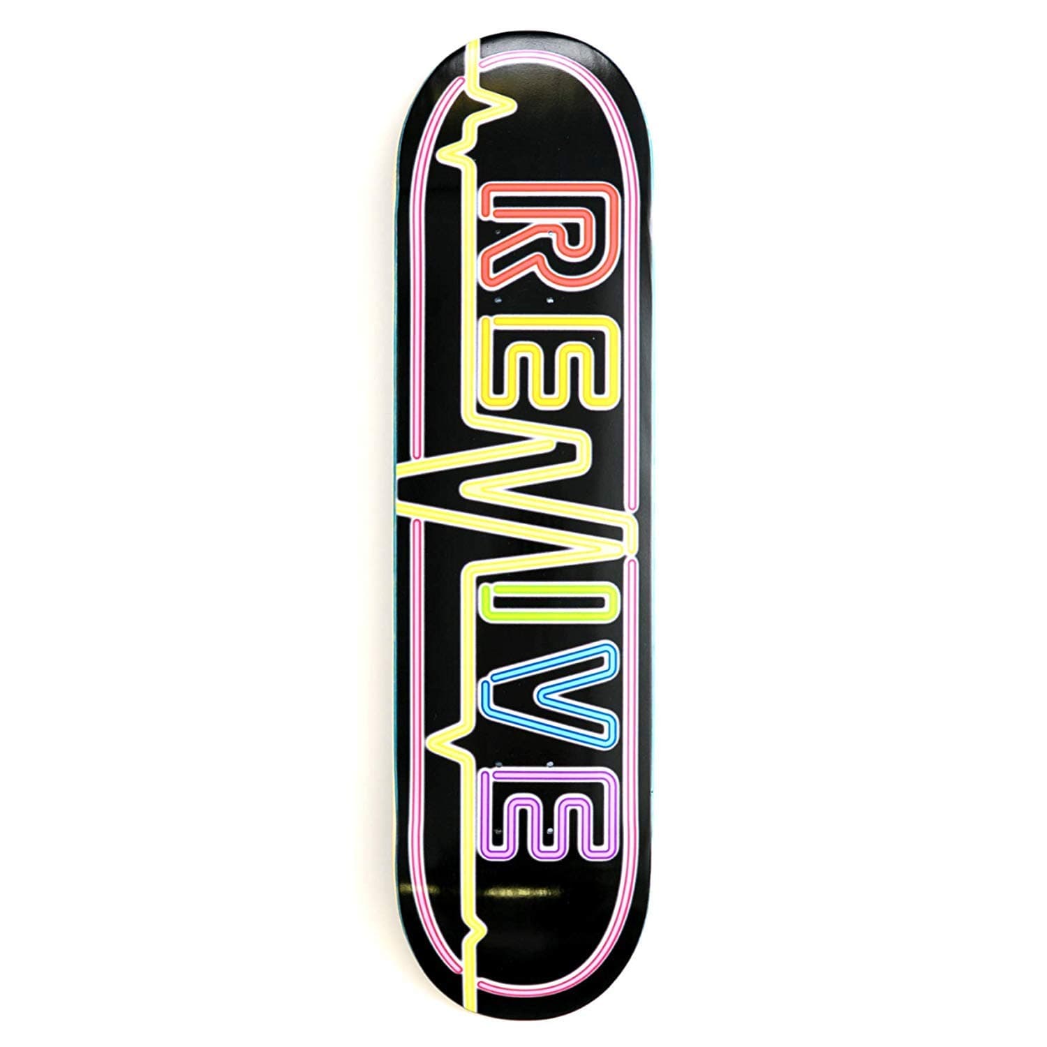 Revive Neon Lifeline 2.0 Skateboard Deck