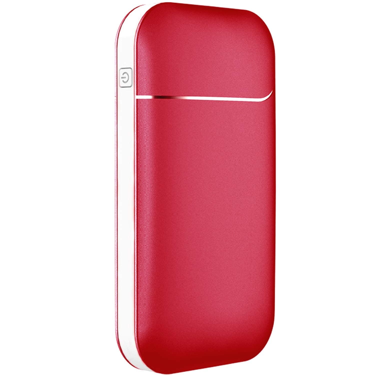 ThreeLeaf Rechargeable Hand Warmer 7800mAh Electronic Portable Instant Heating/USB Back-up Power Back Battery for Samsung.iPhone