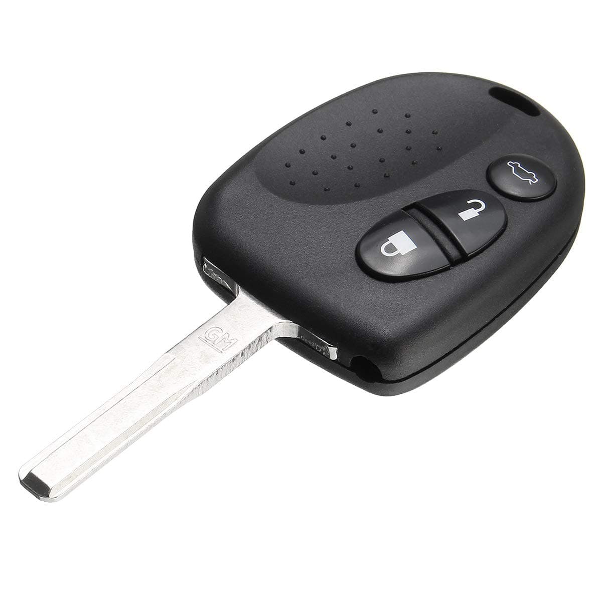 New Remote Control 3 Buttons Car Remote Key Case Uncut Unblade For Holden Commodore VS VX VY VZ WL WH New Remote Contorl Car Key Car Key