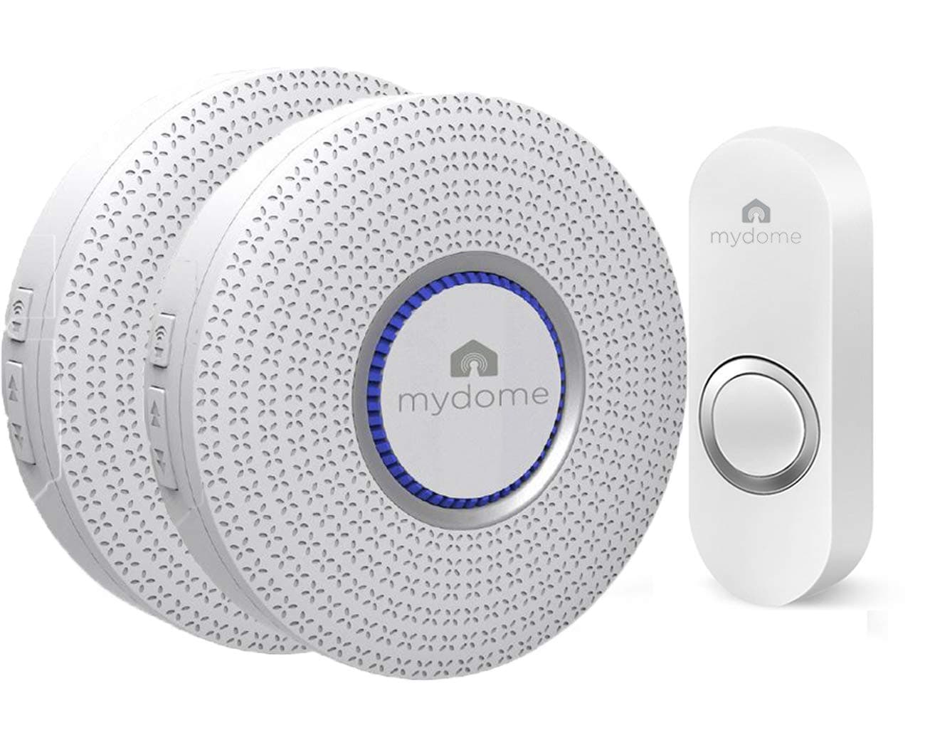 Mydome Wireless Doorbell Kit (Arctic Square II))