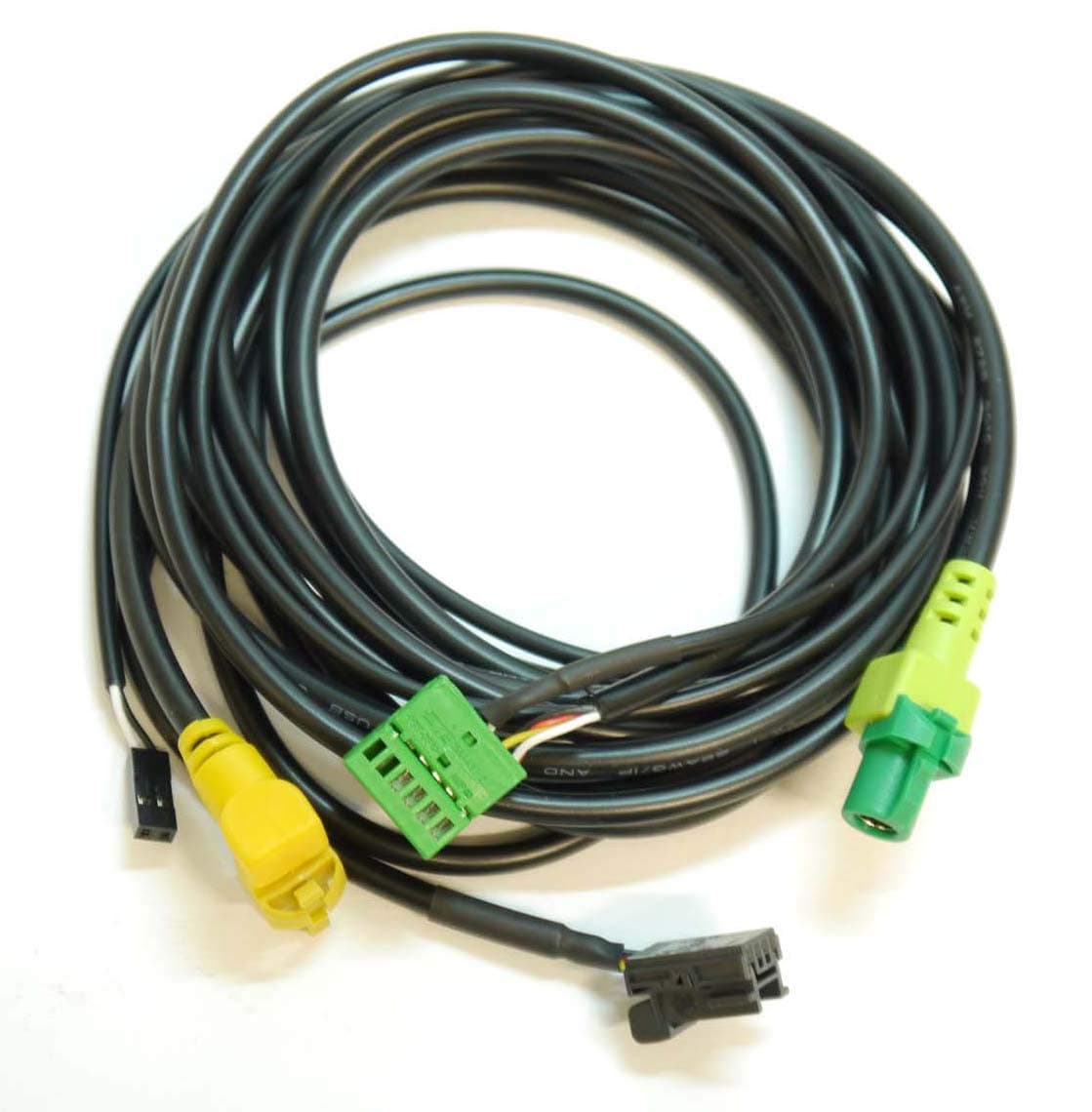 Harness Only for MDI USB AMI Media In Connection Cable For Golf 7 Mk7