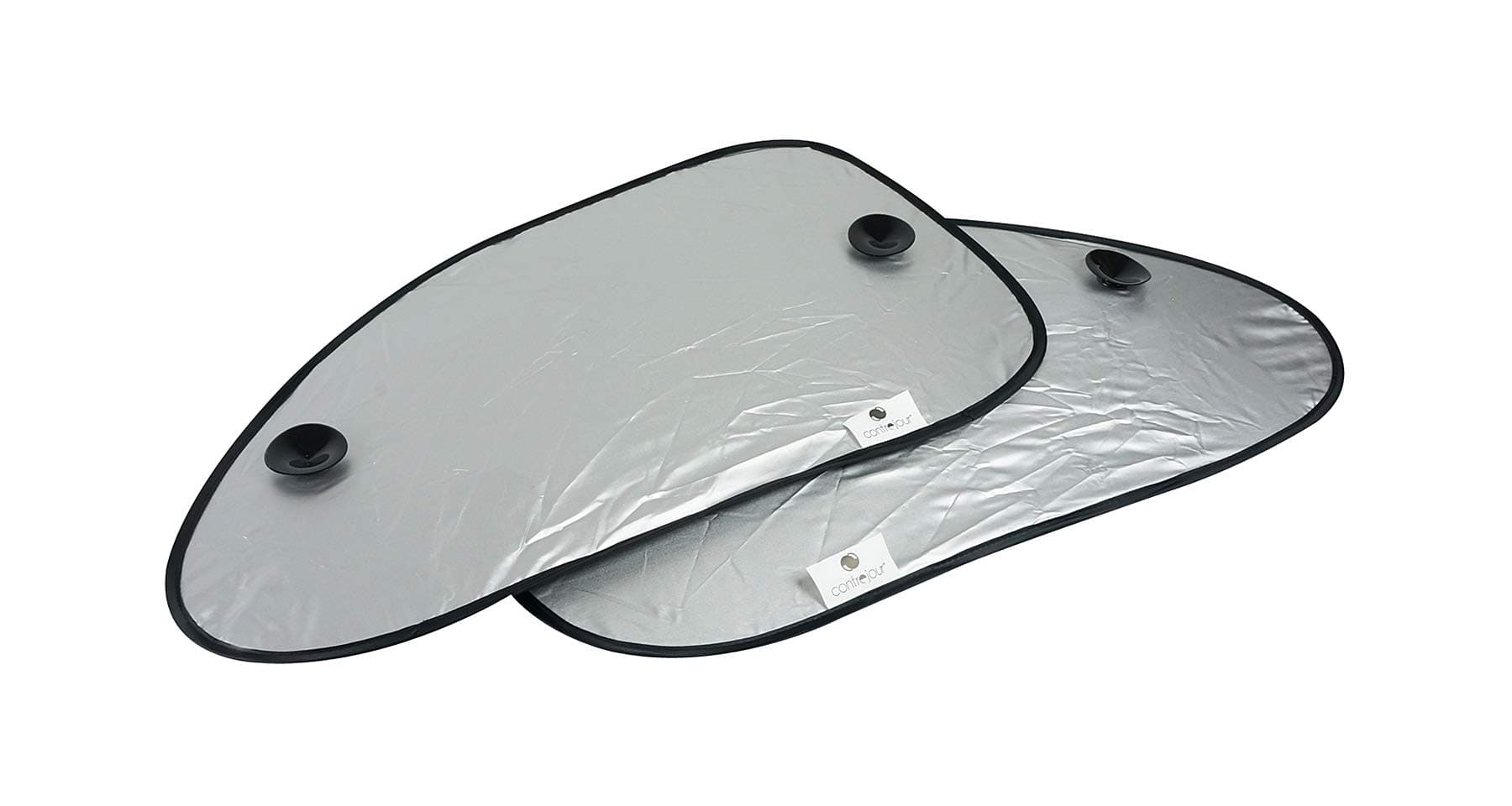 Contrejour 463601 2 Side-Window Sun Shades Shaped