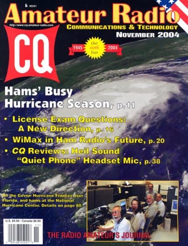 Cq : Radio Amateurs Journal