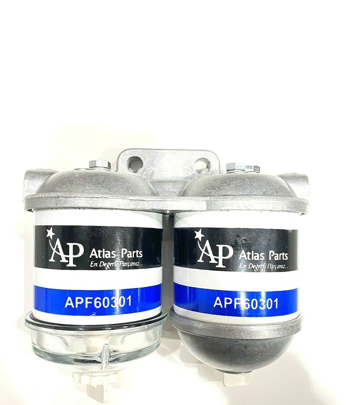 Arko Fuel Filter Assembly Replacement for CAV Style Case International 1046 1055 433 533 584 585 585XL 633 644 674 684 685 733 743 743XL 744 745 784 785 833 844 884 885 946 955