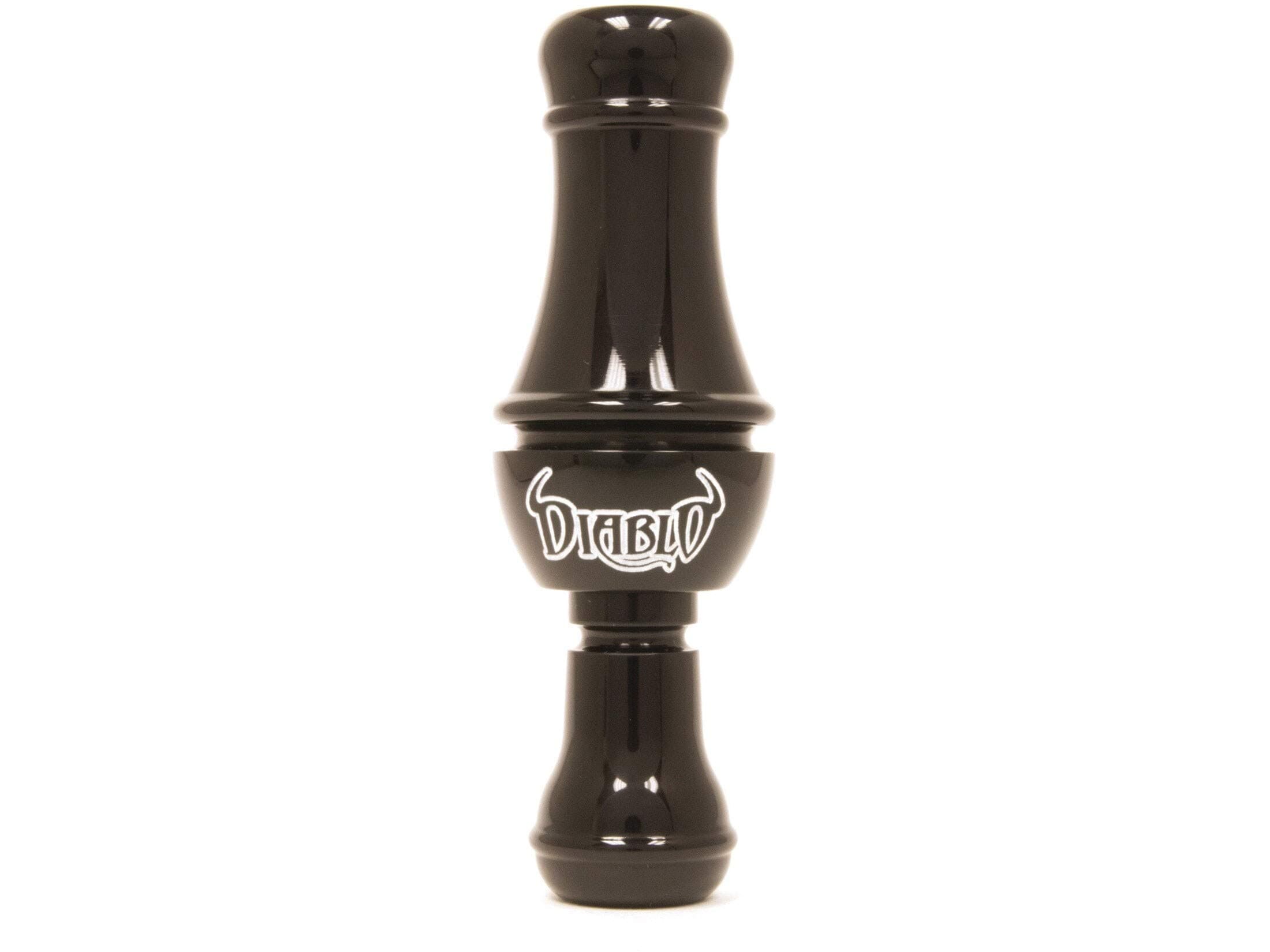 RNTDC Diablo Acrylic Duck Call Black