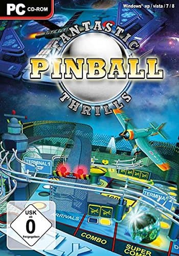 Fantastic Pinball Thrills [German Version]