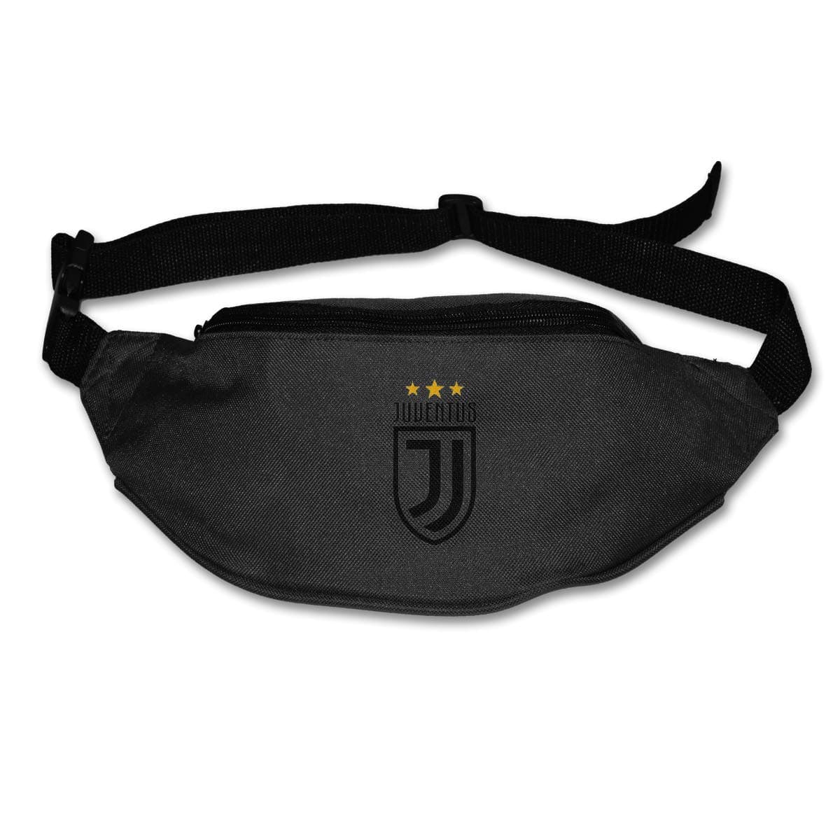 Juventus Runner's Pack Bag Running Adjustable Strap Hip Bum Bag,Waist Pack