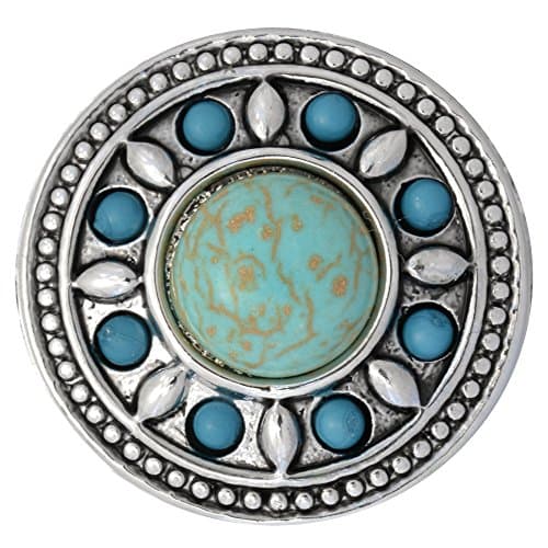 Summer's Breeze Exotic Nugz - interchangeable jewelry snap