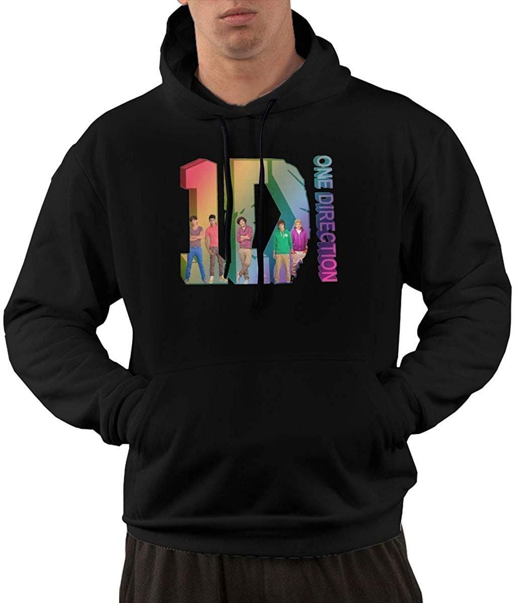 Men One Direction Leisure Hoodie