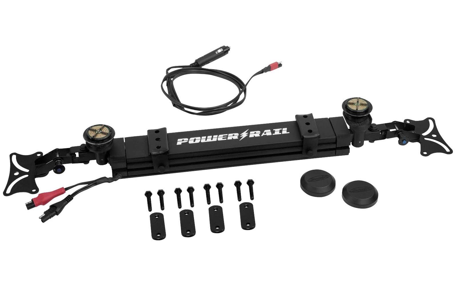 Power Rail 12-Volt Accessory Bar