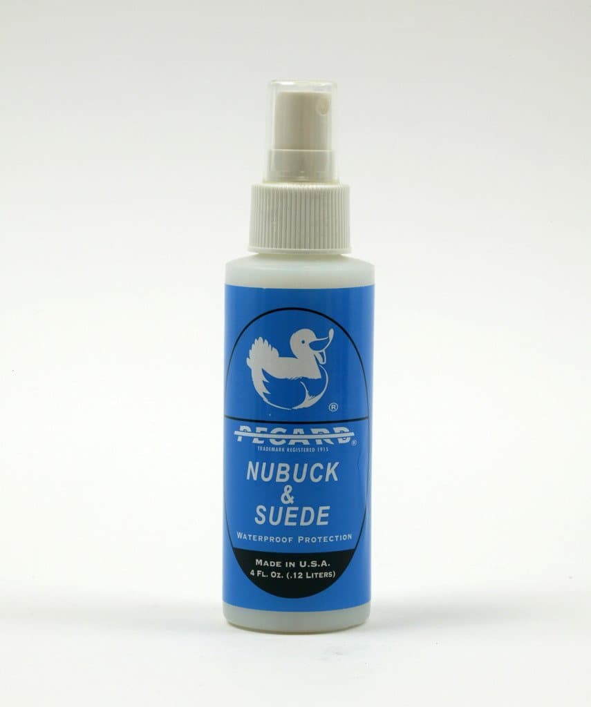 PECARDNubuck & Suede Pump, 4 oz