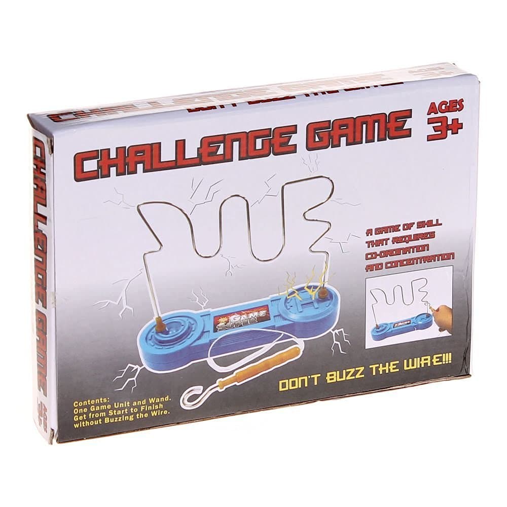 Challenge Electronic Game