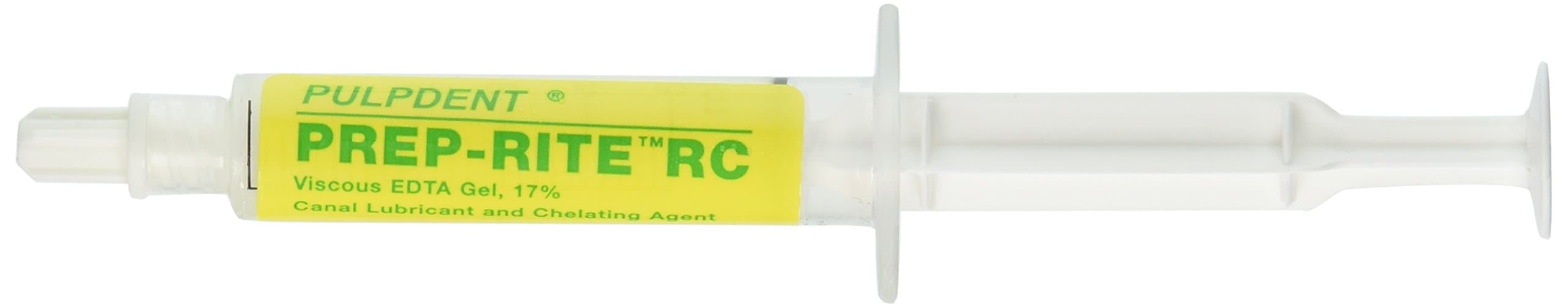 Pulpdent PRC Prep-Rite RC Syringes (Pack of 4)