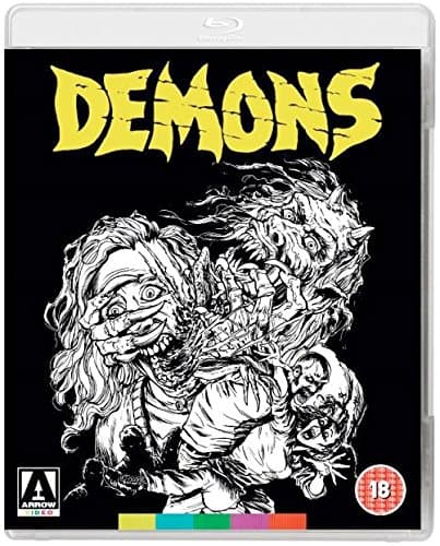 Demons [Blu-ray]