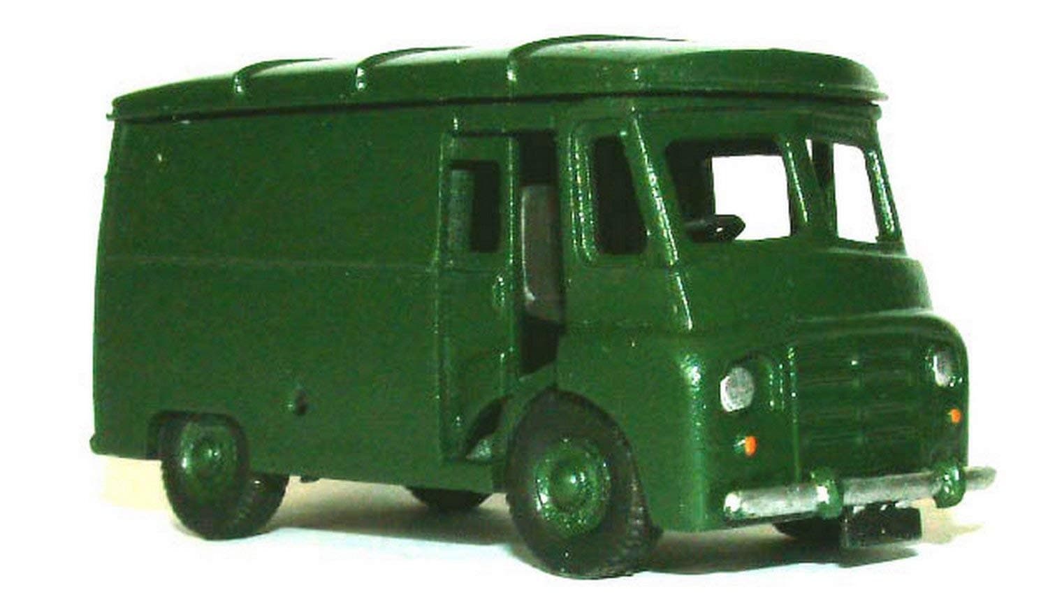 Langley Models Austin/Morris LD Van Circ 1950's onward OO Scale UNPAINTED Kit G180