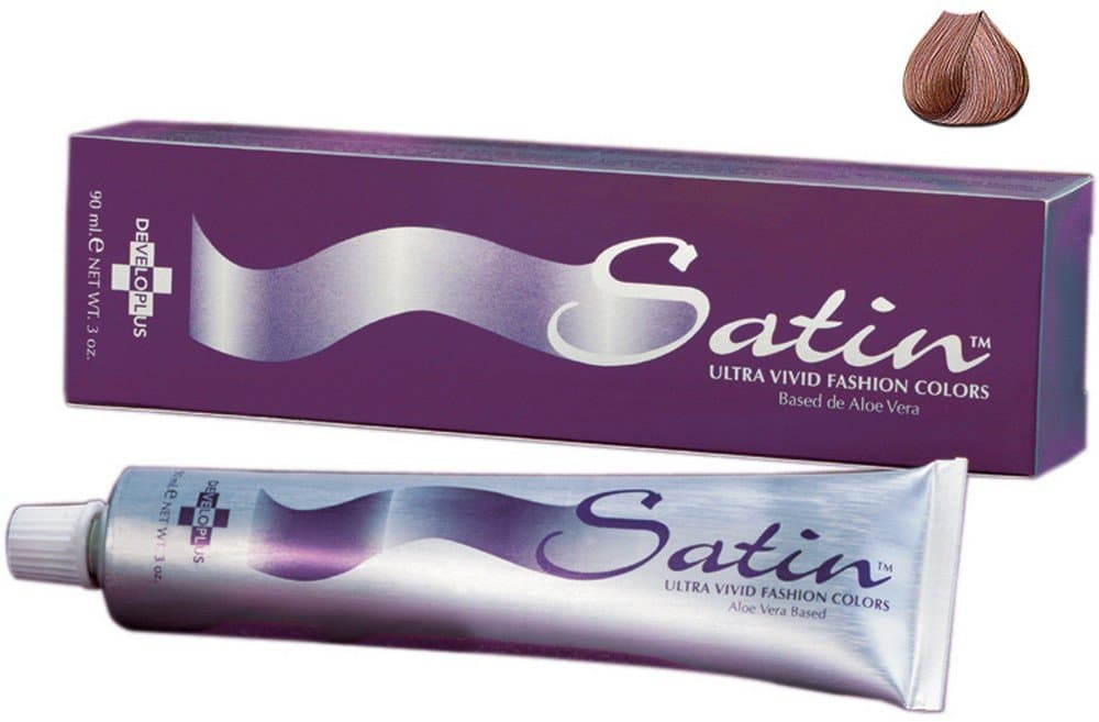 Satin Hair Color (6G)