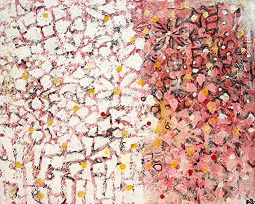 (2010) Arabesque 2010-no.01, Abstract, 20 x 16