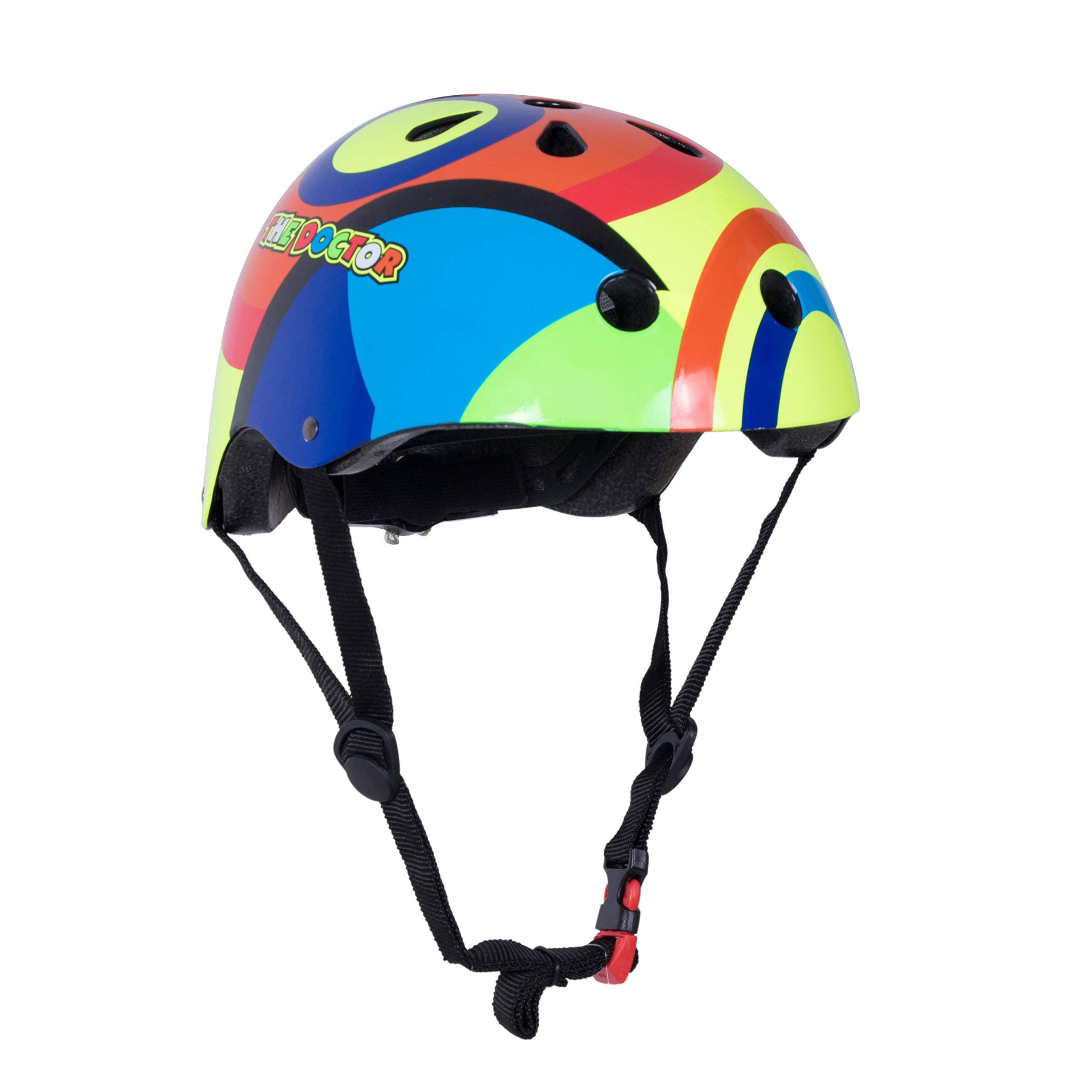 Kiddimoto Helmet Edition Valentino Rossi